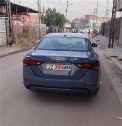 نيسان سنترا